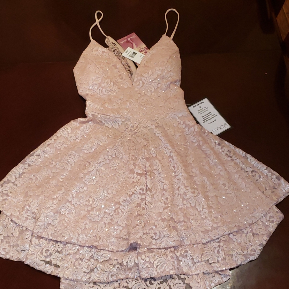 Emerald Sundae Formal Dress